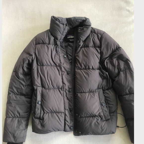 Patagonia Black Women's Jacket - Picture 3 of 6